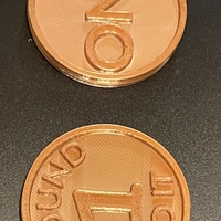 Round-To-It Coin - Thumbnail 1