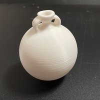 Small Octopus Jar 3D Printing 466670