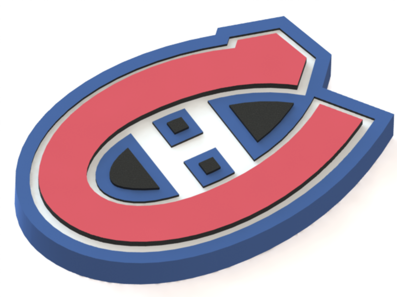 Montreal Canadiens logo 