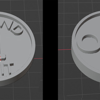 Round-To-It Coin - Thumbnail 2