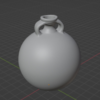 Octopus Jar - Thumbnail 3