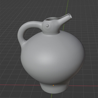 Kamares Pitcher - Thumbnail 3