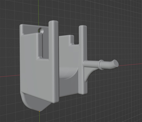 Violin Wall Mount 3D Print 466730