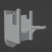 Violin Wall Mount - Thumbnail 3