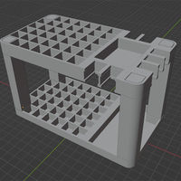 Artist Brush Holder/Drier - Thumbnail 5