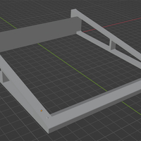 Laptop Holder/Stand - Thumbnail 3