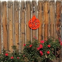 Pair of flat Christmas Ornaments - Thumbnail 6
