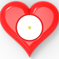 Heart Candle Holder - Thumbnail 4