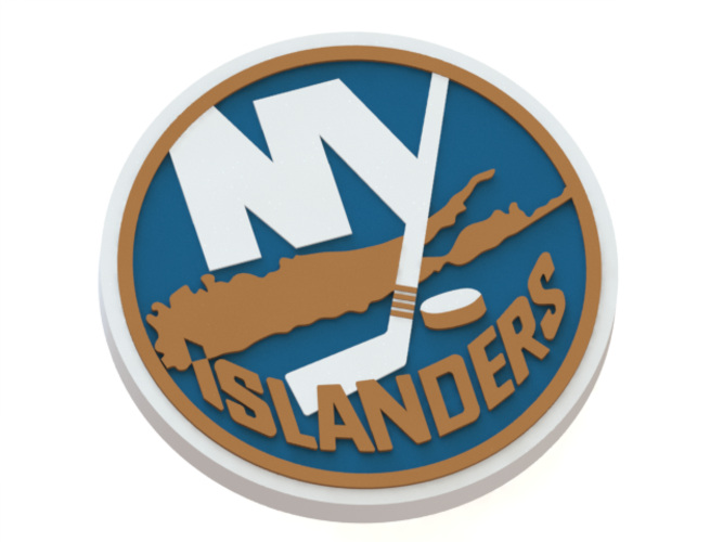 New York Islanders logo