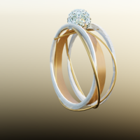 diamond ring  - Thumbnail 1