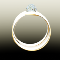 diamond ring  - Thumbnail 2