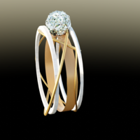 diamond ring  - Thumbnail 3