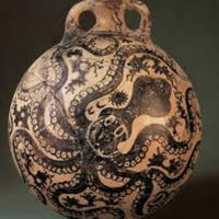 Octopus Jar - Thumbnail 4