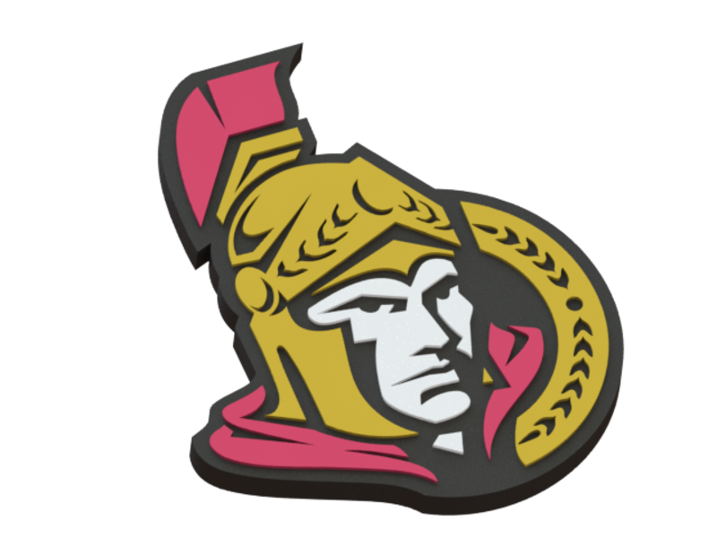 Ottawa Senators logo