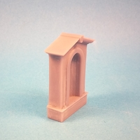 Chapel (scale 1/35) - Thumbnail 2
