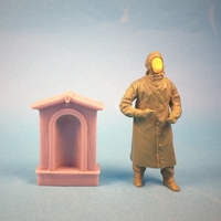 Chapel (scale 1/35) - Thumbnail 3