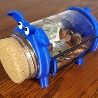 Biggy Bank Pint - Thumbnail 4