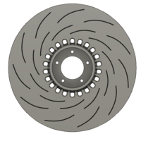Brake Disc - Thumbnail 4