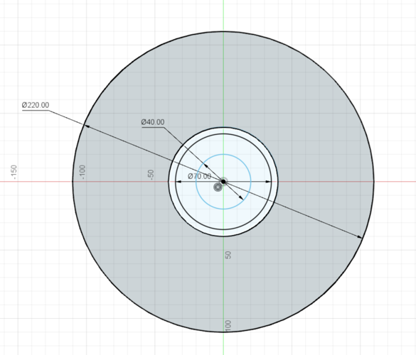 Brake Disc 3D Print 466942