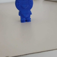 Small Doraemon 3D Printing 466949