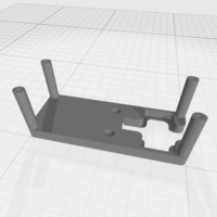 DIY SIM RACING WHEEL MICROCHIP BOARD MOUNTS - Thumbnail 5
