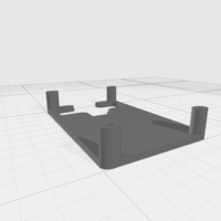 DIY SIM RACING WHEEL MICROCHIP BOARD MOUNTS - Thumbnail 7