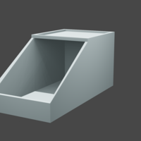 Storage Shelves (Stackable) - Thumbnail 1