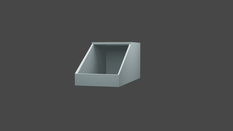 Storage Shelves (Stackable)