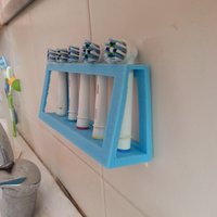 holder for Toothbrush - Thumbnail 2