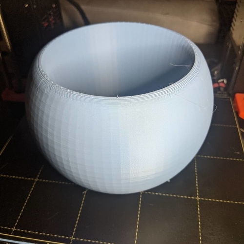 Sphere Plant Pot 3D Print 466980