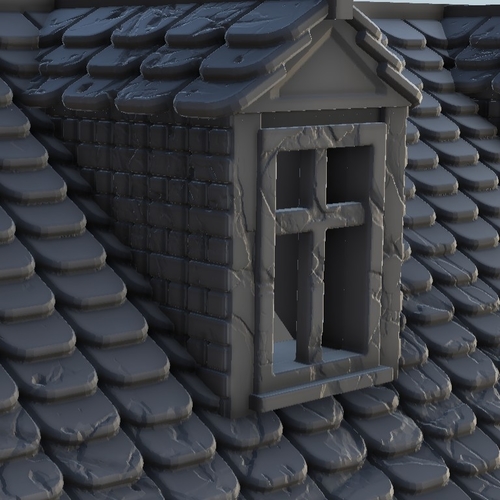 House 11 3D Print 467024