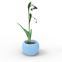 Sphere Plant Pot - Thumbnail 6