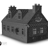 House in ruins 13 - Thumbnail 3
