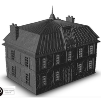 Modern building 14 - Thumbnail 2