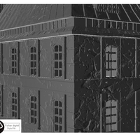 Modern building 14 - Thumbnail 4