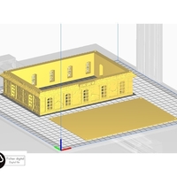 Modern building 14 - Thumbnail 6