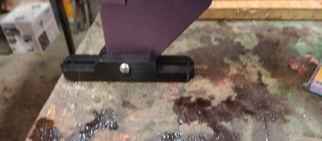 atomstack a5 pro laser engraver feet brackets 3D Print 467095
