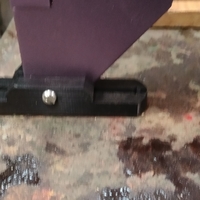 atomstack a5 pro laser engraver feet brackets - Thumbnail 1
