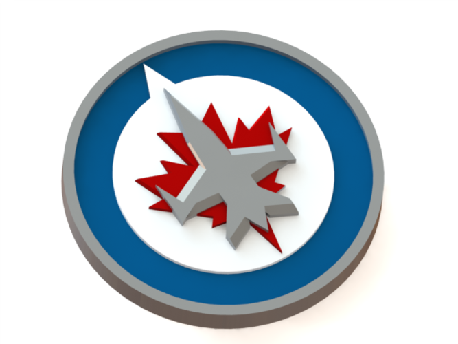 Winnipeg Jets logo