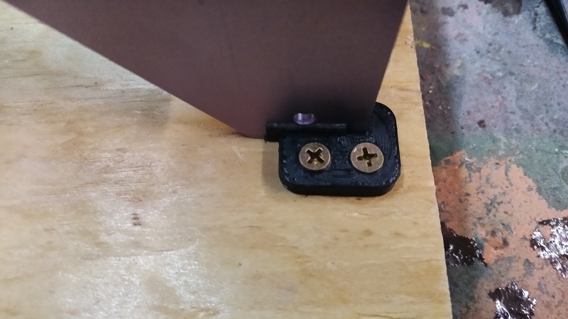 atomstack laser engraver small brackets