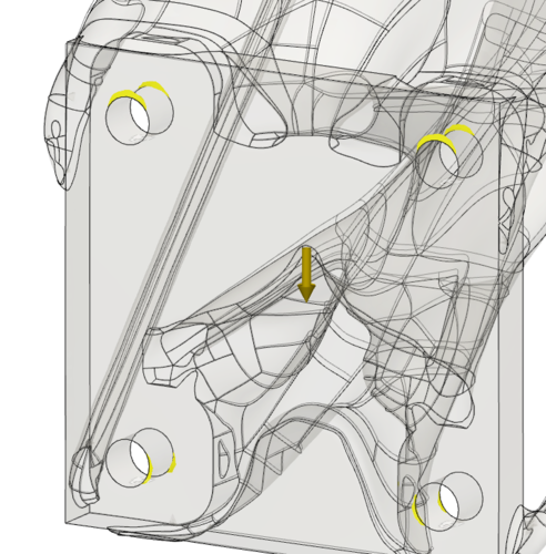 Shelve Holder  3D Print 467118