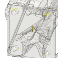 Shelve Holder  - Thumbnail 1
