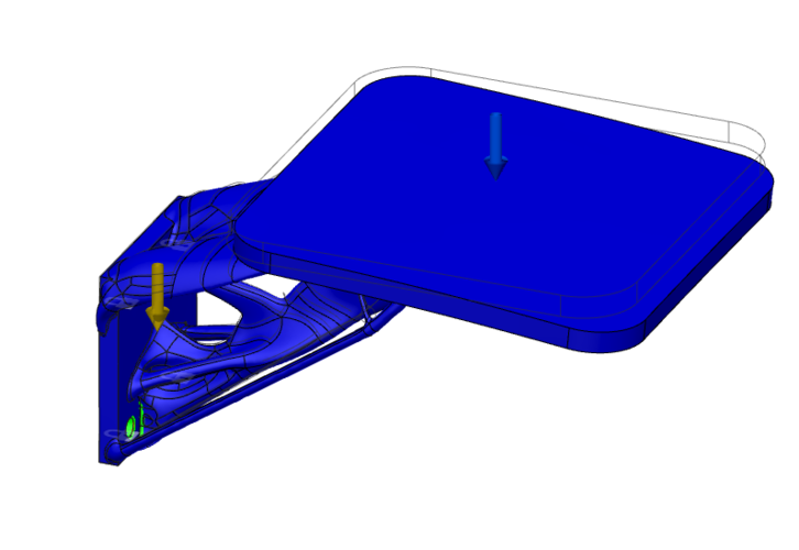 Shelve Holder  3D Print 467120