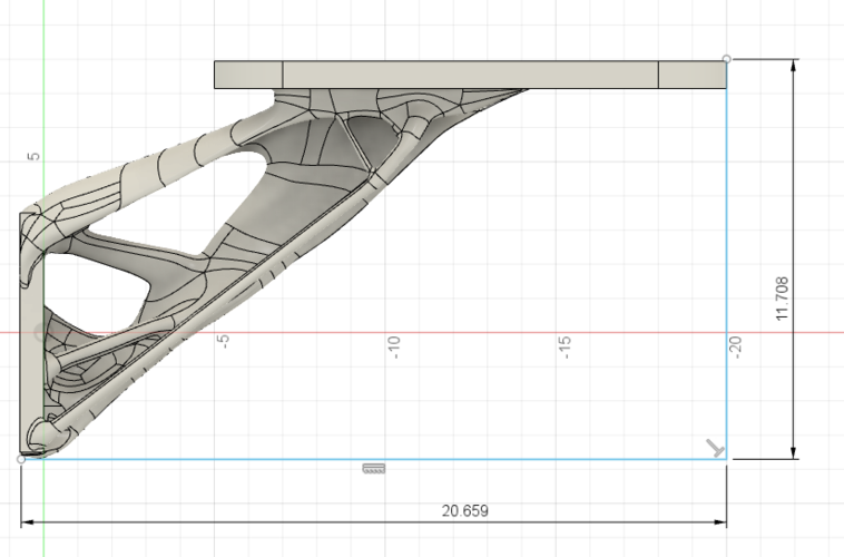 Shelve Holder  3D Print 467129