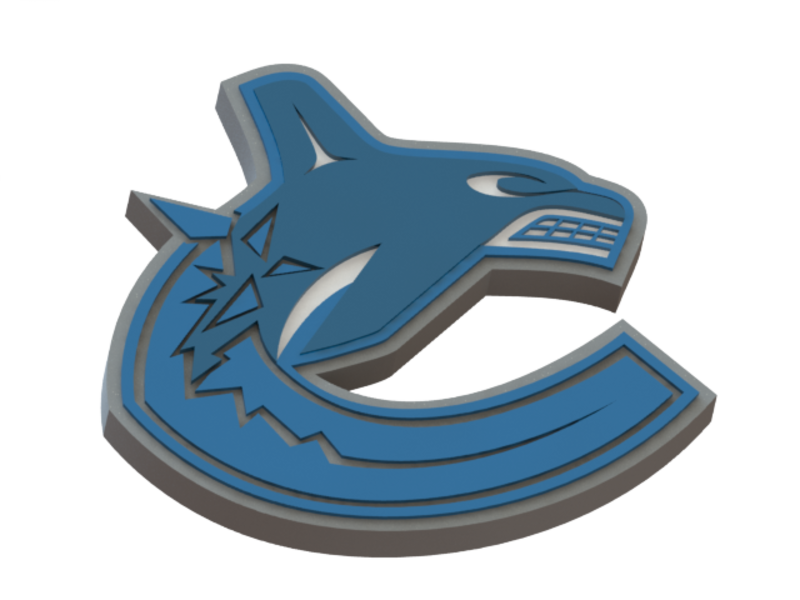 Vancouver Canucks logo