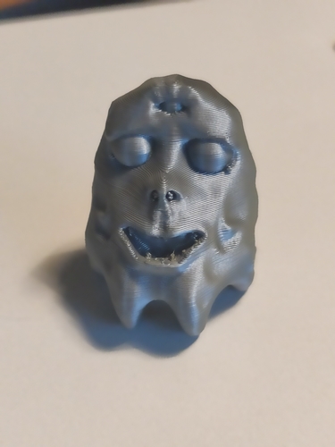  Todd The Squid Head  3D Print 467146