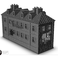 Building in ruins 17 - Thumbnail 3