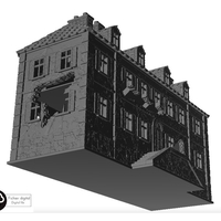 Building in ruins 17 - Thumbnail 5