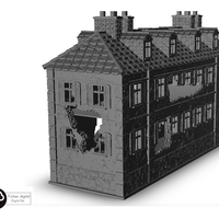 Building in ruins 17 - Thumbnail 6