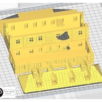 Building in ruins 17 - Thumbnail 8